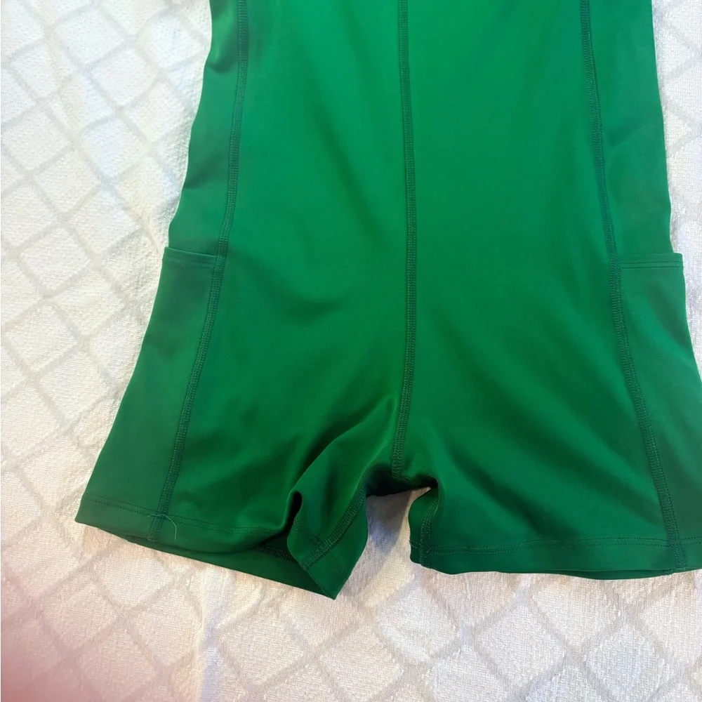 Beyond Yoga Athletic Green Strappy Dress – Medium – Active / Casual - Picture 7 of 7